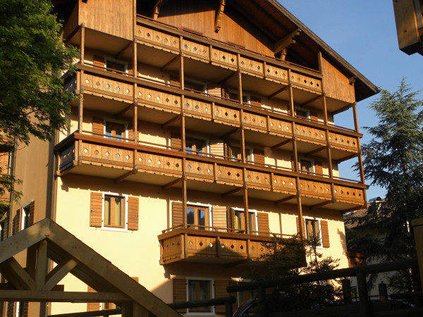 APARTMÁNY S WELLNESS CENTREM