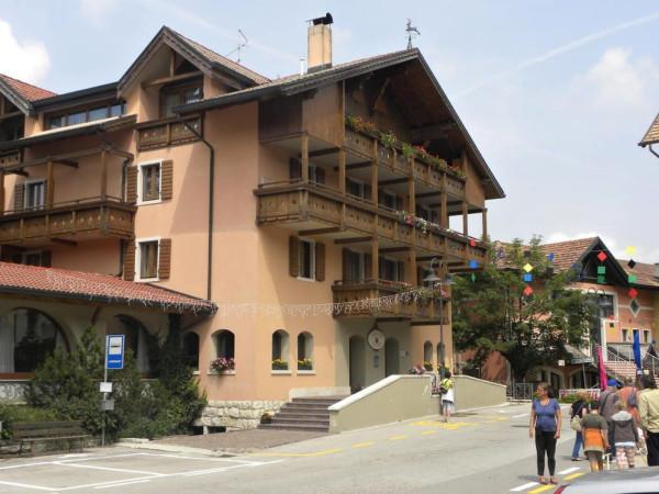 APARTMÁNY S WELLNESS CENTREM