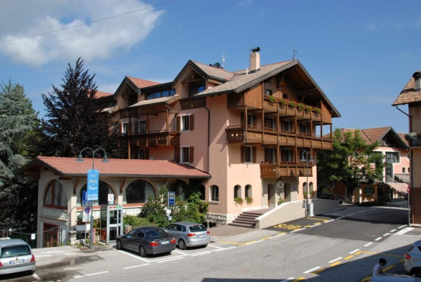 APARTMÁNY S WELLNESS CENTREM