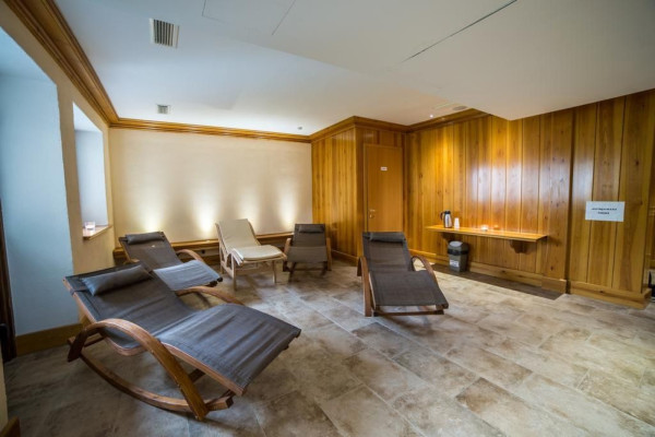 APARTMÁNY S WELLNESS CENTREM