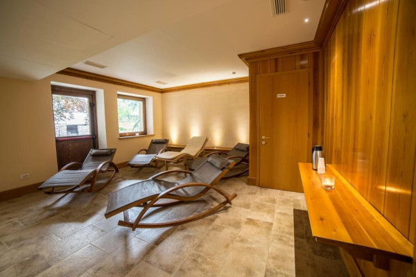 APARTMÁNY S WELLNESS CENTREM