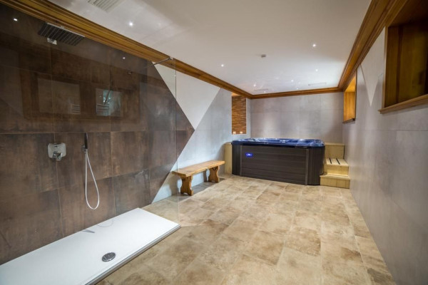 APARTMÁNY S WELLNESS CENTREM