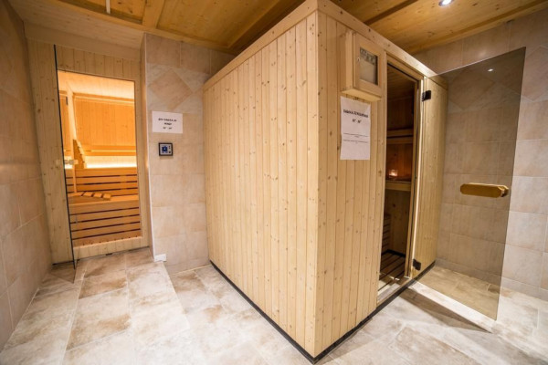 APARTMÁNY S WELLNESS CENTREM