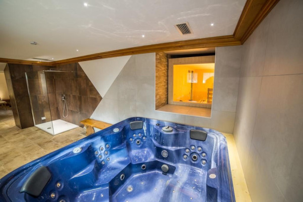APARTMÁNY S WELLNESS CENTREM
