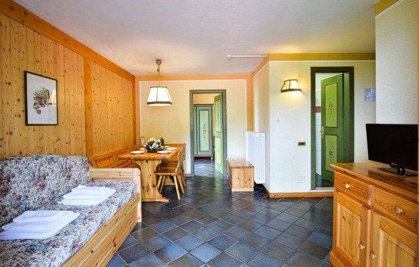 APARTMÁNY S WELLNESS CENTREM