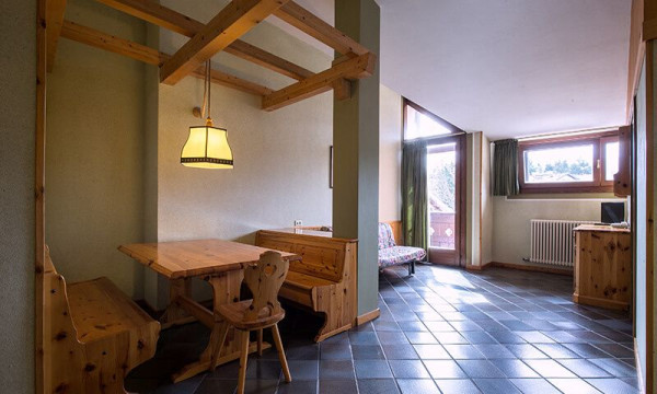 APARTMÁNY S WELLNESS CENTREM