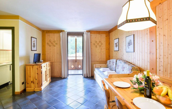 APARTMÁNY S WELLNESS CENTREM