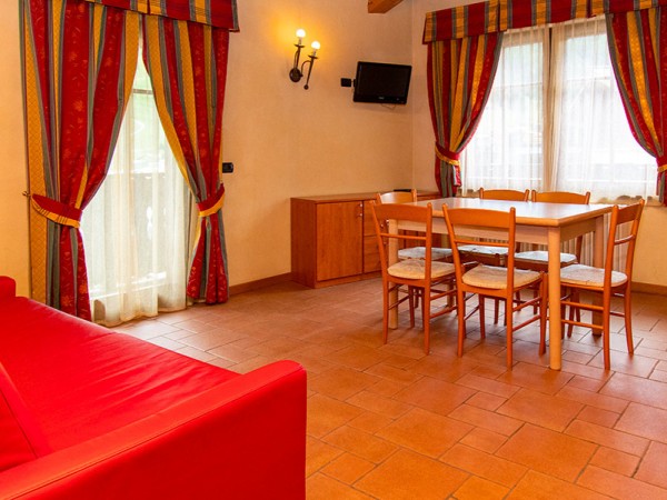 APARTMÁNY U LANOVKY LIVIGNO