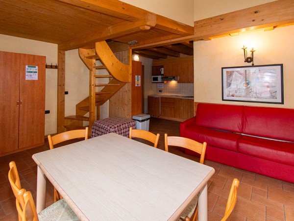 APARTMÁNY U LANOVKY LIVIGNO