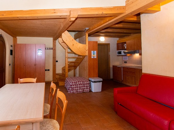 APARTMÁNY U LANOVKY LIVIGNO