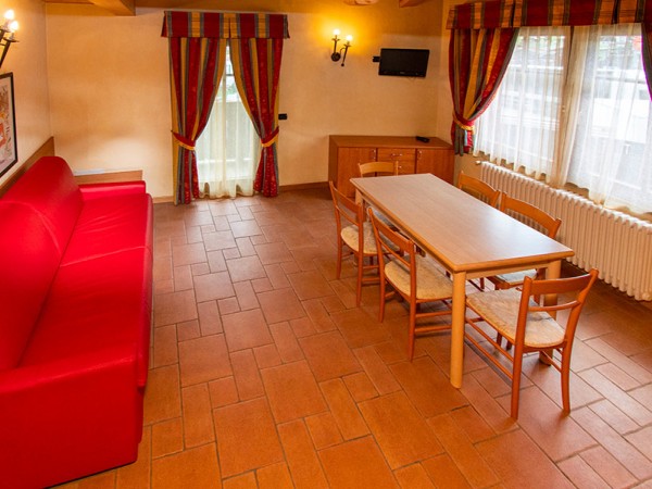 APARTMÁNY U LANOVKY LIVIGNO
