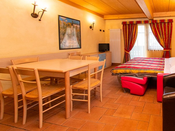 APARTMÁNY U LANOVKY LIVIGNO
