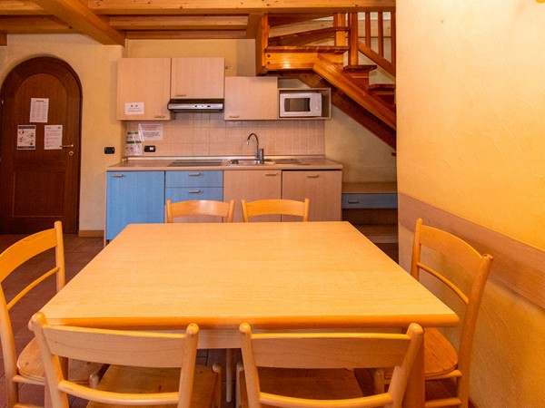 APARTMÁNY U LANOVKY LIVIGNO