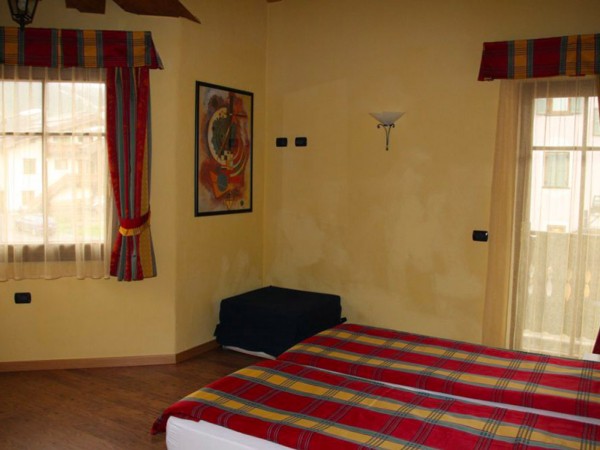APARTMÁNY U LANOVKY LIVIGNO
