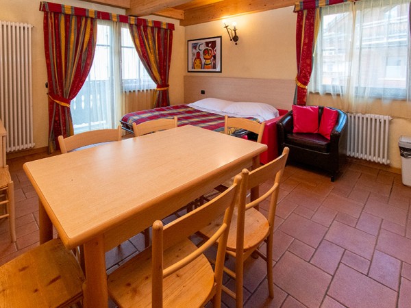 APARTMÁNY U LANOVKY LIVIGNO