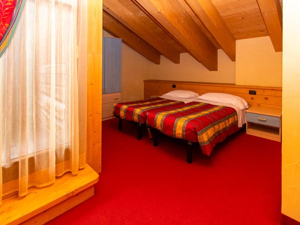 APARTMÁNY U LANOVKY LIVIGNO