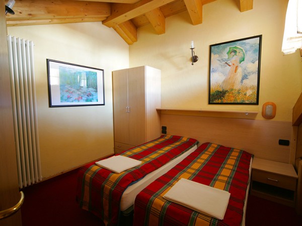 APARTMÁNY U LANOVKY LIVIGNO