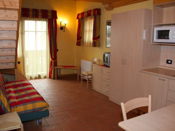 APARTMÁNY U LANOVKY LIVIGNO