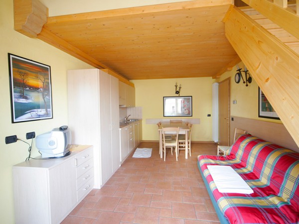 APARTMÁNY U LANOVKY LIVIGNO