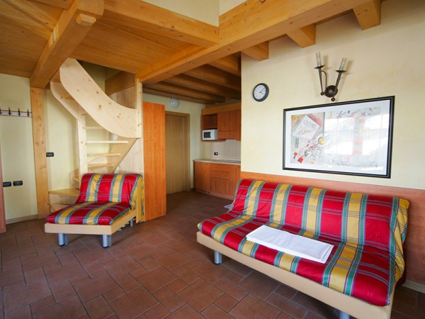 APARTMÁNY U LANOVKY LIVIGNO