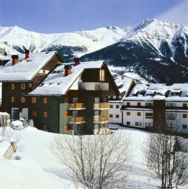 APARTMÁNY U SJEZDOVKY PEJO FONTI