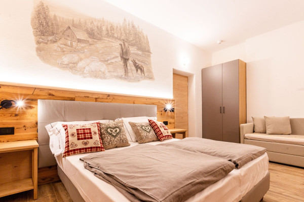 APARTMÁNY U SJEZDOVKY PEJO FONTI