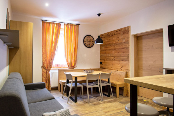 APARTMÁNY U SJEZDOVKY PEJO FONTI