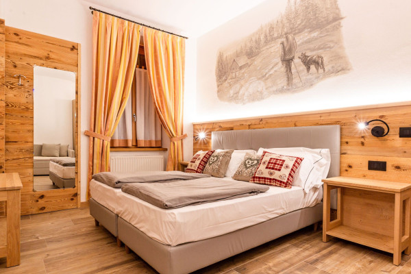 APARTMÁNY U SJEZDOVKY PEJO FONTI