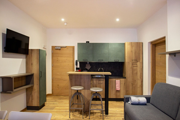 APARTMÁNY U SJEZDOVKY PEJO FONTI