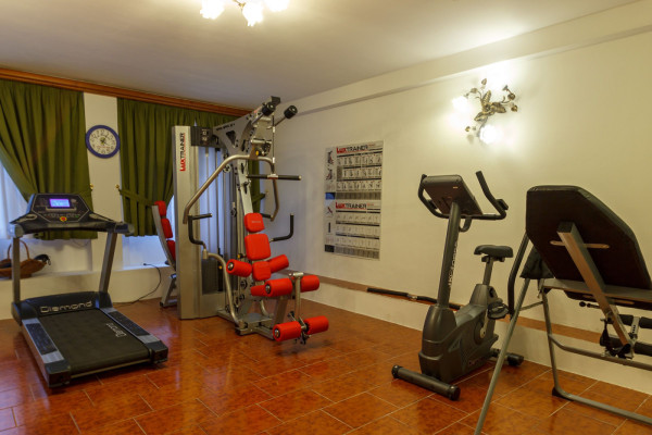 APARTMÁNY U SJEZDOVKY PEJO FONTI
