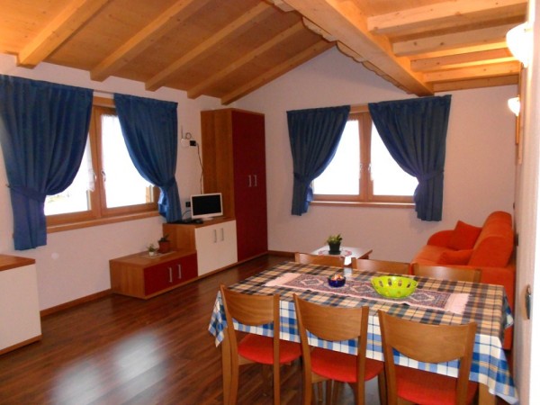 APARTMÁNY U VLEKU