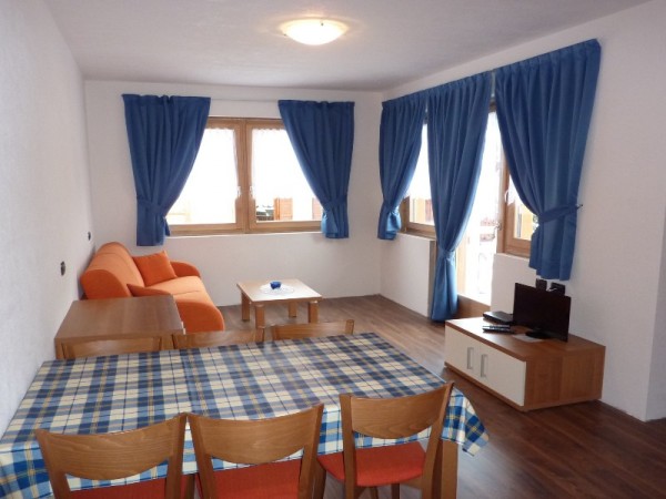 APARTMÁNY U VLEKU