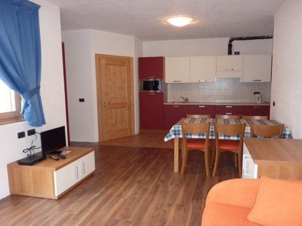 APARTMÁNY U VLEKU