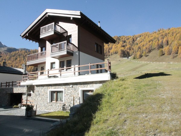 APARTMÁNY U VLEKU AMERIKAN LIVIGNO