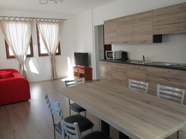 APARTMÁNY U VLEKU AMERIKAN LIVIGNO