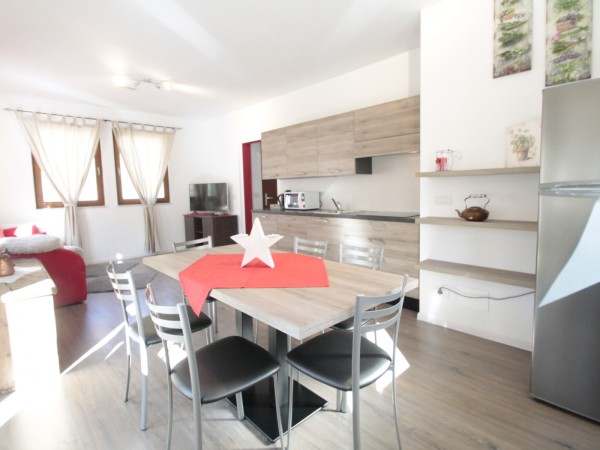 APARTMÁNY U VLEKU AMERIKAN LIVIGNO