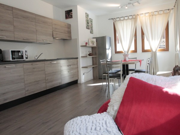 APARTMÁNY U VLEKU AMERIKAN LIVIGNO