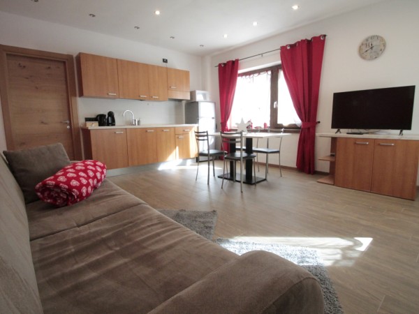 APARTMÁNY U VLEKU AMERIKAN LIVIGNO