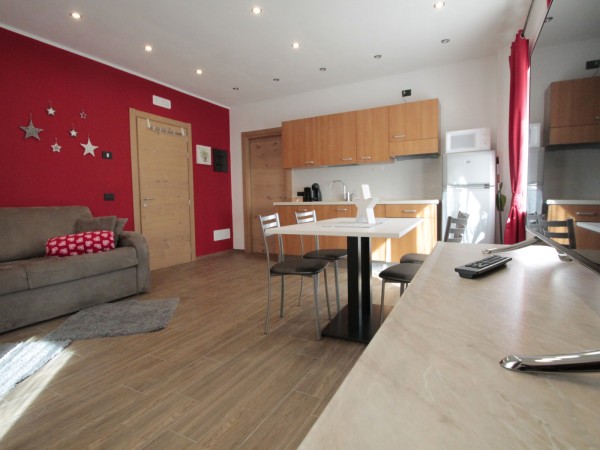 APARTMÁNY U VLEKU AMERIKAN LIVIGNO