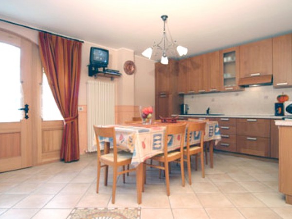 APARTMÁNY U VLEKU LIVIGNO