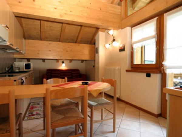 APARTMÁNY U VLEKU LIVIGNO