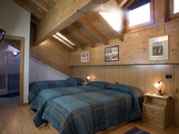 APARTMÁNY U VLEKU LIVIGNO