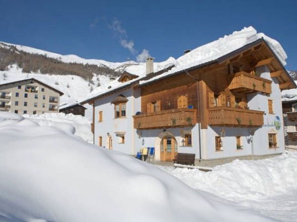 APARTMÁNY U VLEKU LIVIGNO