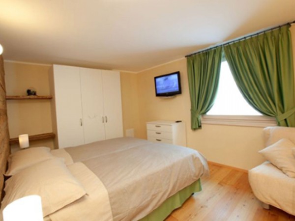APARTMÁNY U VLEKU LIVIGNO