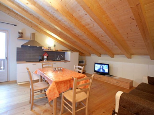 APARTMÁNY U VLEKU LIVIGNO