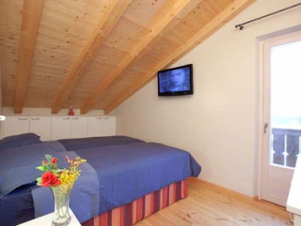 APARTMÁNY U VLEKU LIVIGNO