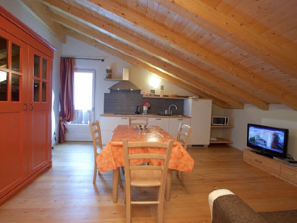 APARTMÁNY U VLEKU LIVIGNO