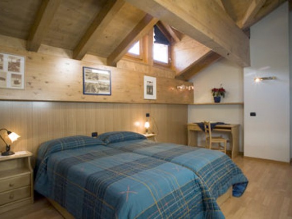 APARTMÁNY U VLEKU LIVIGNO
