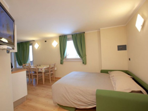 APARTMÁNY U VLEKU LIVIGNO