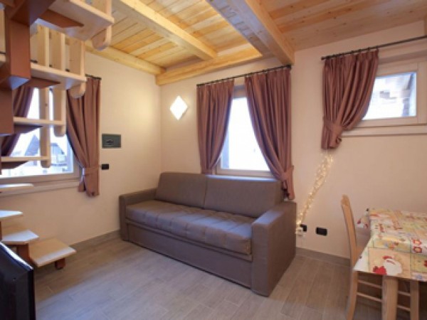 APARTMÁNY U VLEKU LIVIGNO